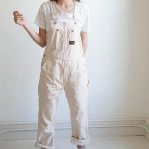 NWT Stan Ray Canvas Overalls